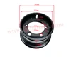 200*250 Forklift Parts Wheel Tire Rims for 8FD40N with 250-15