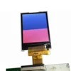 Genyu 128x160 LCD Full Color 2.0 inch 22 pin FPC tft lcd Display Module With Capacitive or Resistive Touch Panel screen