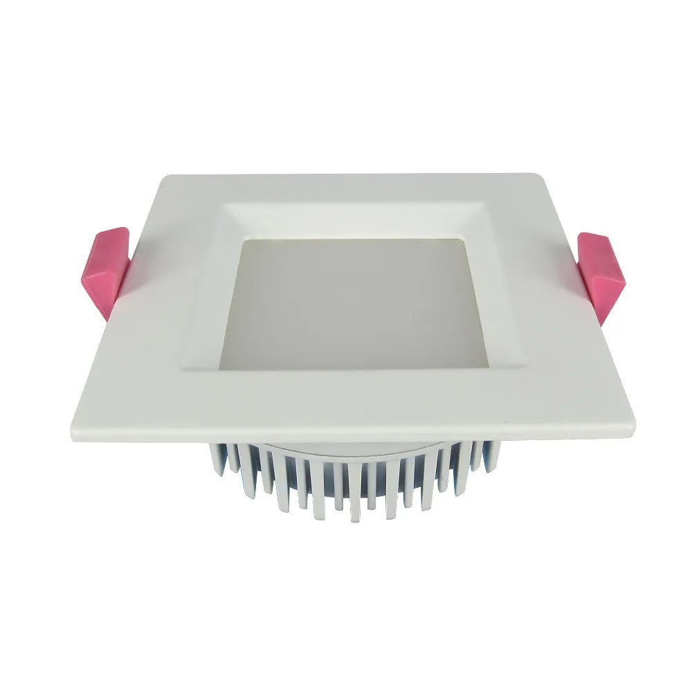 2014 ceiling squared down light,led square down lights 12w,dimmable square led ceiling light
