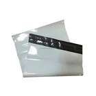White plain PE Mailing Bags, poly mailers, plastic courier bags