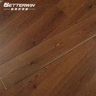 Wood Mdf Hdf 8mm Hdf Laminate Wooden Flooring 8mm 12mm Mdf Hdf Wooden Laminate Flooring Manufacturer
