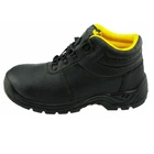 Waterproof Non-slipblack steel toe cap Work Safety Shoes wholesaler in china