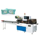 Baby Diaper Thrust Angle Bag Rotary Horizontal Packing Machine DS-450W