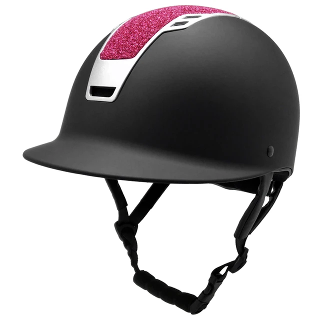 ASTM/CE/VG1 Equestrian Horse riding helmet