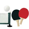 Hot Sale Table Tennis Set With Retractable Net Mini Ping Pong Table