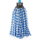 2018 High Quality Popular Convenient Competitive Price Round Cotton Mop Head