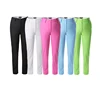 2017 Ladies Golf Clothing Quick Dry Golf Trousers Embroidery Women Golf Pants