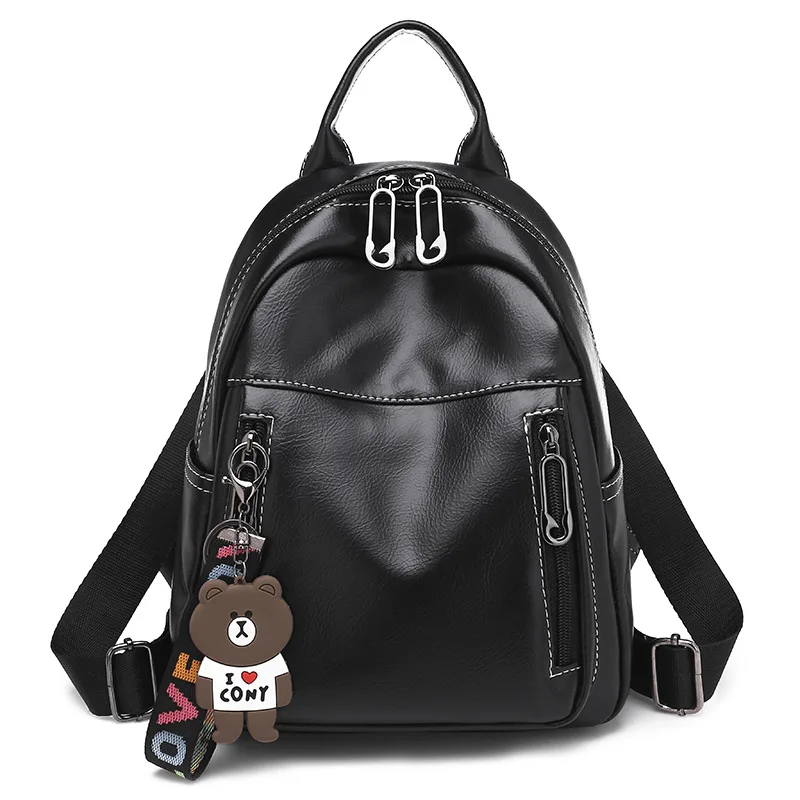 2019 Fashion style new arrivals luxury working ladies female mini Bags leather school backpack For women
2019 Fashion style new arrivals luxury working ladies female mini Bags leather school backpack For women