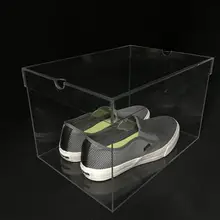 Custom rectangle air shoe box for nike and jordan