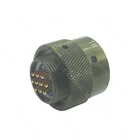10 pin Male female waterproof circular connectors