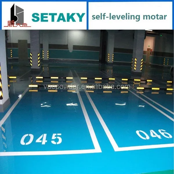 self-leveling motar0201604