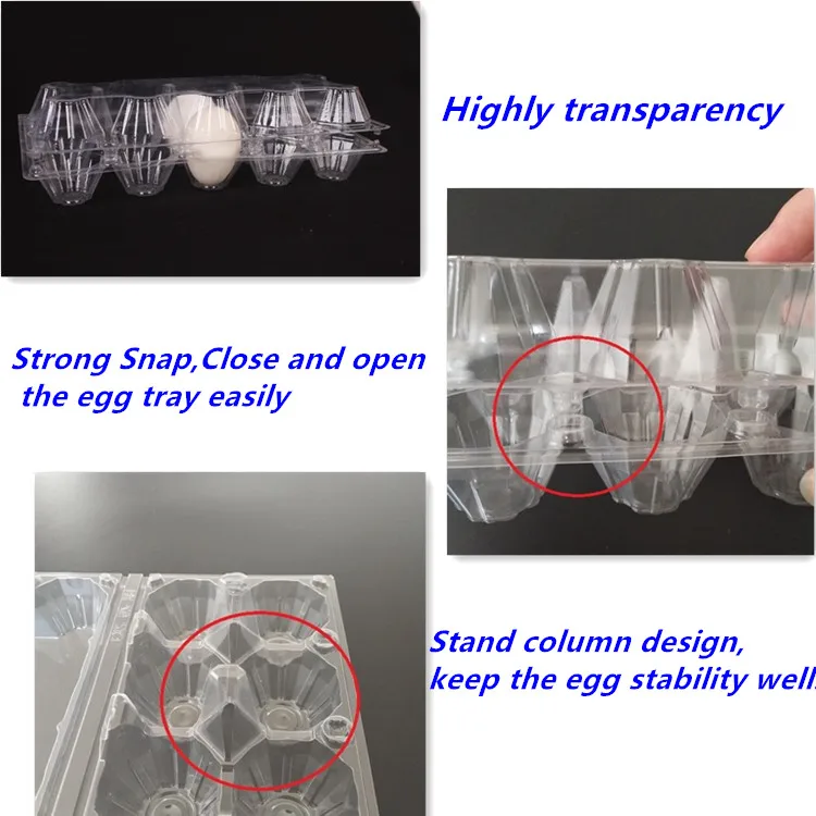 vacuum formed plastic tray