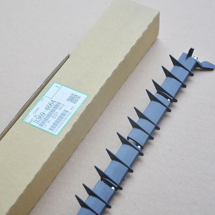 29.78-2 2 PCS Duplex Paper Guide for Ricoh Aficio MP2510 2550 2851 MP3010 3351 Spring and Pin Included New Compatible 2