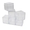 Wholesale Chinese Clear Plastic Box, Acrylic Clear Box Gift Wedding Candy Box