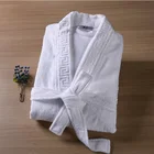 Best quality antique bathroom bath robe for woman Full sets for Toweling Bath Robes