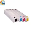 Supercolor for hp 970 971 empty inkjet cartridges with show ink level chip For HP Pro X451dn X551dw X476dn X576dw Printer