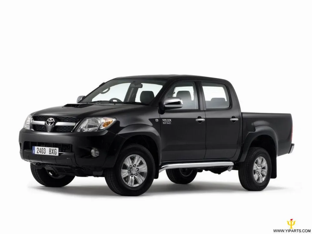 spare parts toyota hilux #4