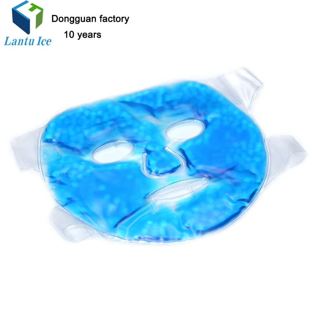 Reduce Puffiness and Puffy Dark Circles Theracold gel pack gel face mask, Blue,yellow,red or customized
Reduce Puffiness and Puffy Dark Circles Theracold gel pack gel face mask, Blue,yellow,red or customized