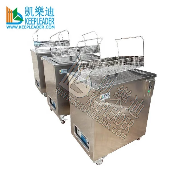 Aircraft/Auto/Car Parts Cleaners Ultrasonic Cleaning Machine