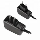 Level VI 8.5v power ac adapter for ps2 with ULCUL GS CE SAA FCC ROHS,2years warranty