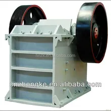 Zhongke factory provided used mobile stone jaw crusher with competitive price