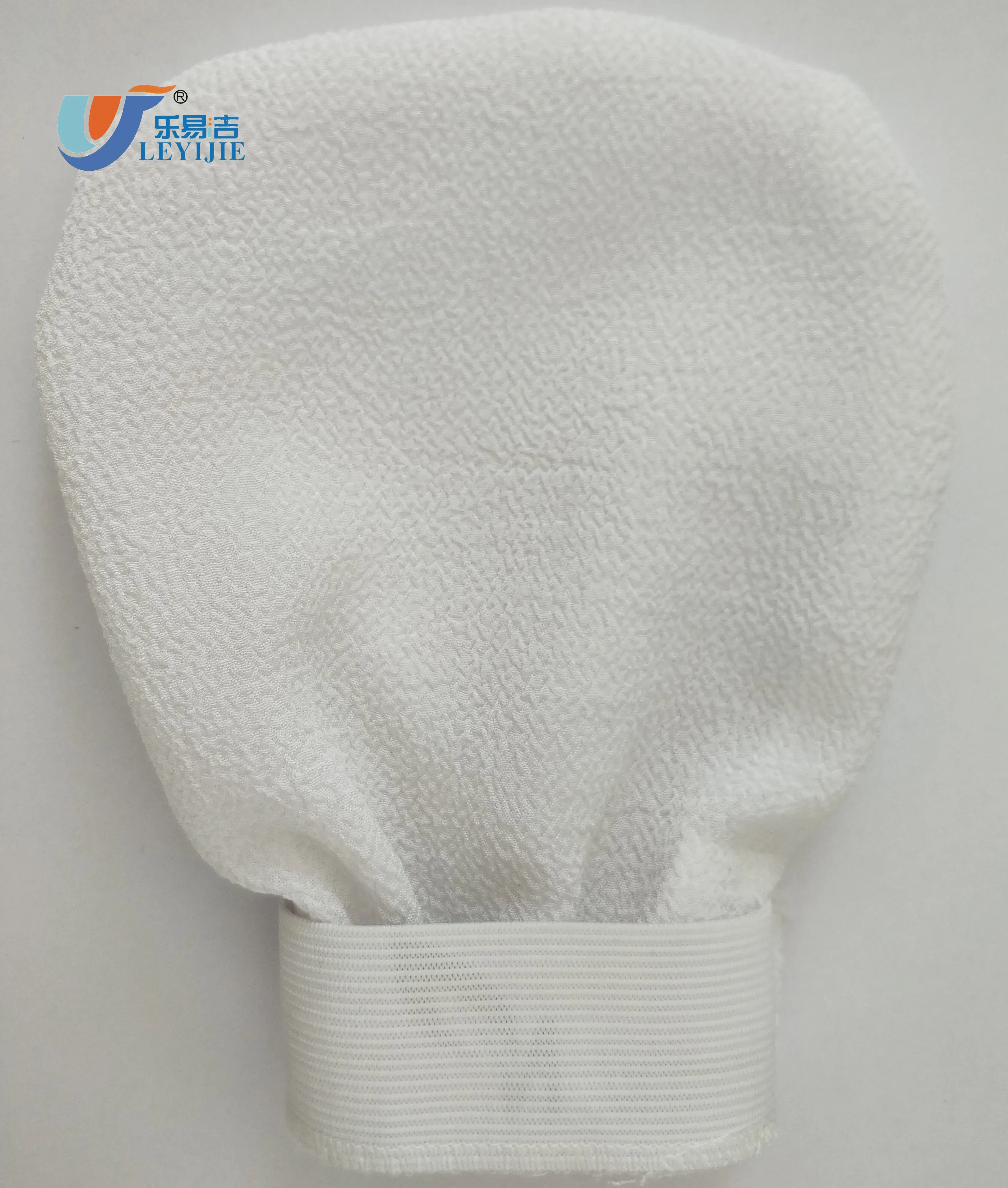 White Color Viscose Bath Glove Spa Body Scrub Mitt Shower Scrubbing Bath Exfoliating Bath Gloves
White Color Viscose Bath Glove Spa Body Scrub Mitt Shower Scrubbing Bath Exfoliating Bath Gloves