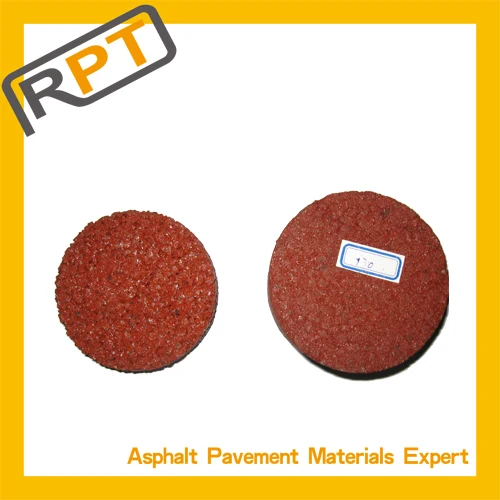 Colored hot mix asphalt --- the new colored construction technology
