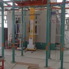 automatic powder coating production line for sale