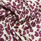 soft handfell viscose rayon fabric make order for dress women garment