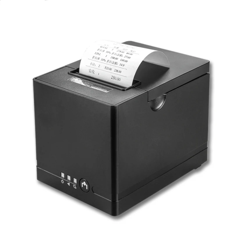 GP-C881 80mm Micro Dot Matrix Printer Take-out Restaurant Thermal Ticket Printer Multiple Models, Black color
GP-C881 80mm Micro Dot Matrix Printer Take-out Restaurant Thermal Ticket Printer Multiple Models, Black color
