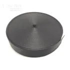 High quality custom 50mm width 1mm thick, polyester webbing polyester webbing belt fabric webbing sling