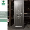Fancy design custom design white coated door skin Fashion door laminate sheet steel door skin