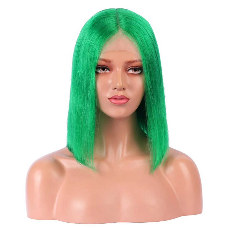 Wholesale 10A Grade 100% raw virgin mink brazilian human hair color 13*6 lace front Bob wig
Wholesale 10A Grade 100% raw virgin mink brazilian human hair color 13*6 lace front Bob wig