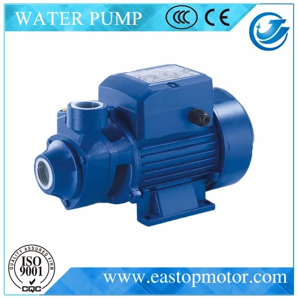 Qb Define Water Pump For Shipbuilding With Single Phase Buy Define