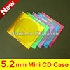 super slim jewel mini cd case