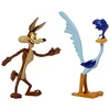 OEM Looney Tunes 3D cartoon PVC action figure toy