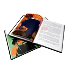 Offset Printing Cmyk Color Printing Design Print Well Designed Full Color Cheap Custom Hardcover Book Printing