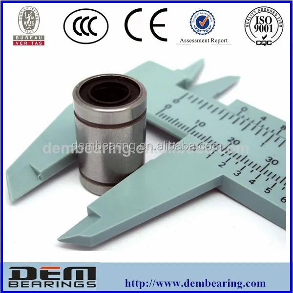 18mm plastic slide LM16UU ball types star linear bearing LM16UU.jpg