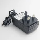 12V/1A power supply,12W UL CE FCC certificated ,CCTV power adapter
