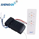 Wholesale high quality custom cheap rf wireless ceiling fan remote control