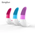 Best Selling Multifunction Silicone Makeup Brush Cleaner Scrubber With Suction