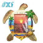 Handmade Turtle Animal Shape Resin Photo Wall Picture Frame For Wall Decor
