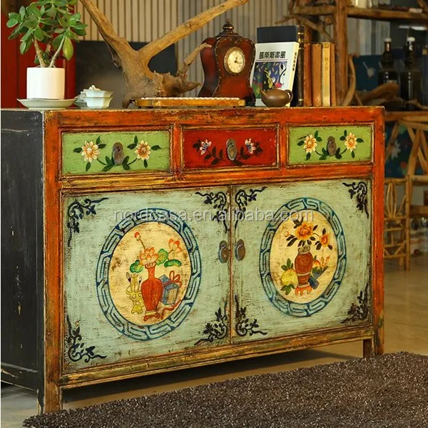 china antique Curio Cabinet