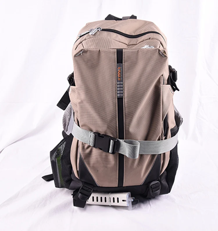 Factory Directly Supply OEM Custom USB Electric Promotional Cooler Bakcpakc With Cooler Backpack Belt Pad, Grey & black
Factory Directly Supply OEM Custom USB Electric Promotional Cooler Bakcpakc With Cooler Backpack Belt Pad, Grey & black