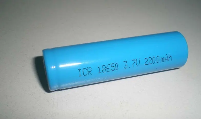 ICR18650 2200mAh