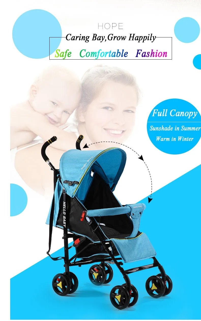 Stroller Baby Buggy with Good Price