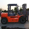 China Made Loading 6 ton Forklift Truck CPCD60 Diesel Forklift for Container Shipping