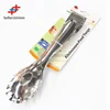 2017 hot sale No.1 Yiwu agent commission agent wanted Stainless Steel Kitchen Meat Ice Serving Food Tongs