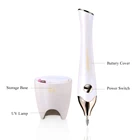 China manufacturer top fashion small manicure and pedicure sets