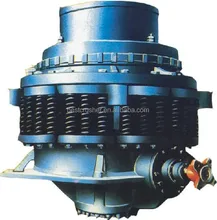 Overseas technology PYS Series Multi-cylinder Hydraulic Cone Crusher spring
